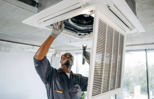 Licensed Hvac Installation service in Divernon, IL - FH HVAC